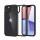 Etui do telefonów SPIGEN Etui ULTRA HYBRID IPHONE 13 MATTE BLACK